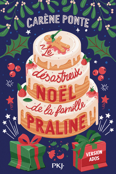 Image de Le désastreux Noël de la famille Praline