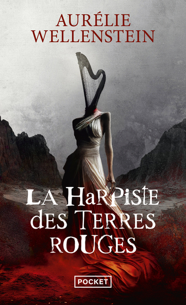 Picture of La Harpiste des Terres rouges