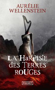 Picture of La Harpiste des Terres rouges