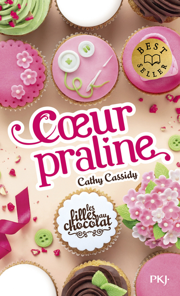 Picture of Les filles au chocolat - Tome 7 Coeur praline