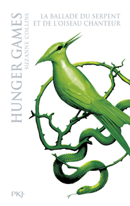 Image de Collector Hunger Games - Tome 4 La ballade du serpent et de l'oiseau chanteur