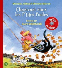 Picture of Charivari chez les P'tites Poules + CD