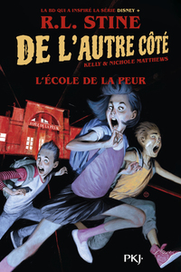 Picture of De l'autre coté - Tome 01 : L'École de la peur