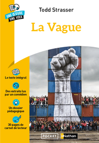 Picture of La Vague - Une oeuvre une voix