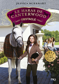 Picture of Le haras de Canterwood - tome 15 Obstacle