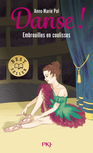 Image de Danse ! - Tome 3 Embrouilles en coulisses