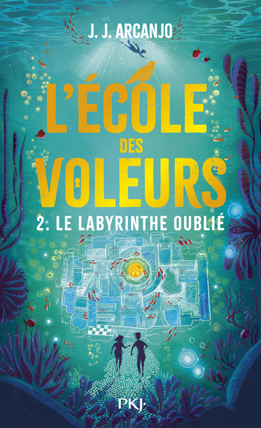 Picture of Crookhaven - Tome 2 Le labyrinthe oublié