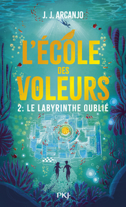 Picture of Crookhaven - Tome 2 Le labyrinthe oublié