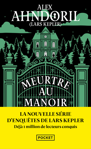 Picture of Meurtre au manoir