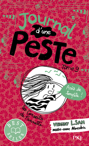 Picture of Le journal d'une peste - Tome 9 Avis de tempête !