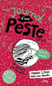 Image de Le journal d'une peste - Tome 9 Avis de tempête !