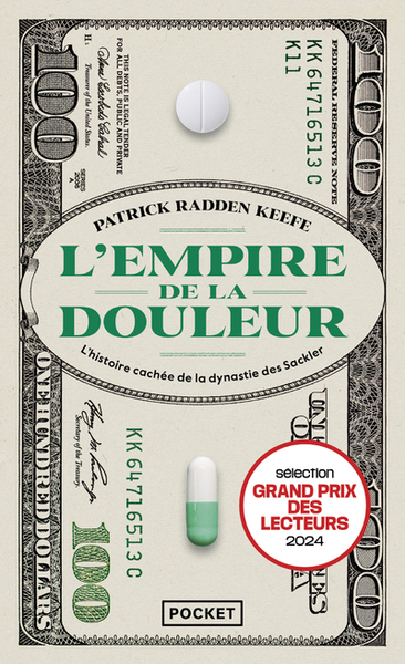 Picture of L'empire de la douleur