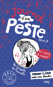 Image de Journal d'une peste - Tome 7 En avant la musique !