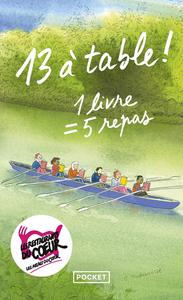 Image de 13 à table ! 2025 - 11ème édition