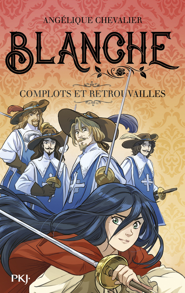 Image de Blanche - Tome 05 Complots et retrouvailles