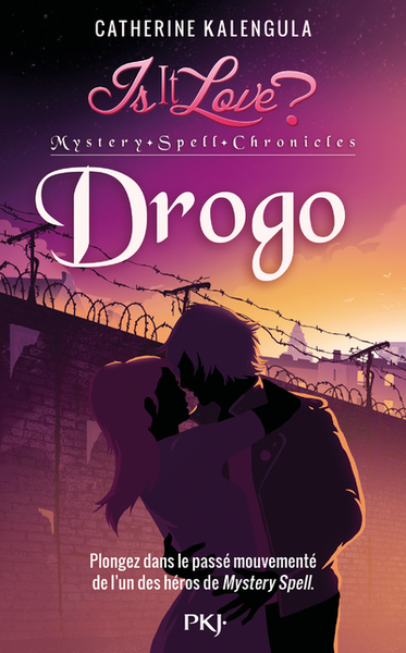 Picture of Is it love ? Mystery Spell Chronicles - tome 01 Drogo