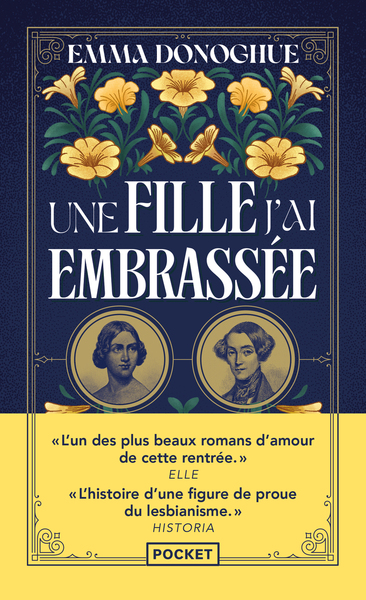 Picture of Une fille j'ai embrassée