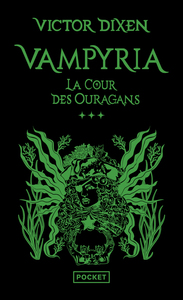 Image de Vampyria - Livre 3 La Cour des Ouragans