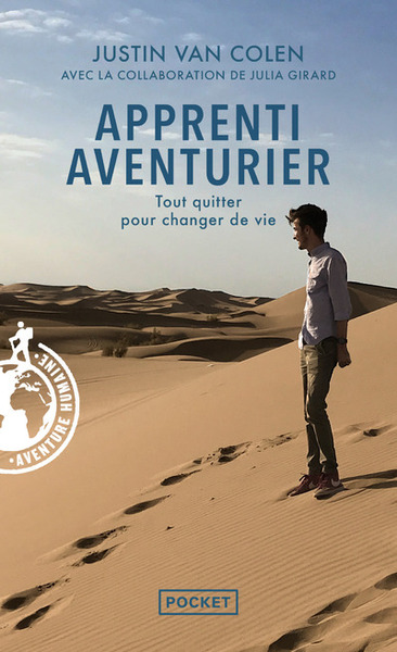 Picture of Apprenti aventurier - Tout quitter pour changer de vie