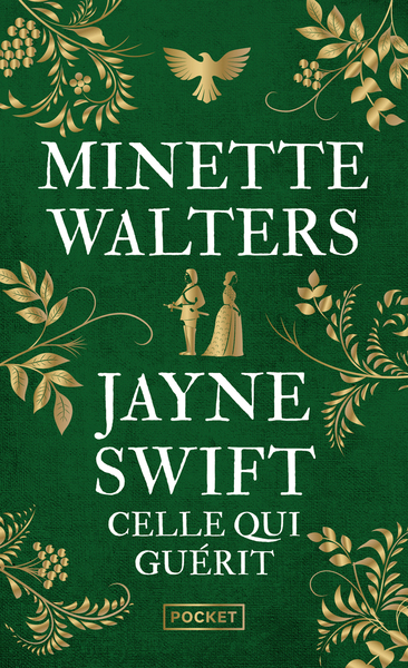 Image de Jayne Swift - Celle qui guérit