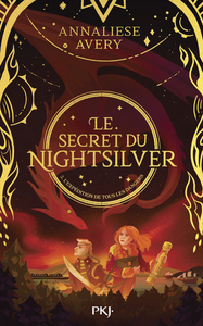 Image de Le Secret du Nightsilver - Tome 2 L'expédition de tous les dangers