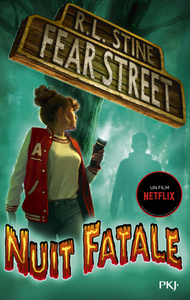 Picture of Fear street - tome 2 Nuit fatale