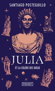 Picture of Julia et la colère des dieux