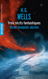Image de Nouvelles de science-fiction / Science fiction short stories - Bilingue