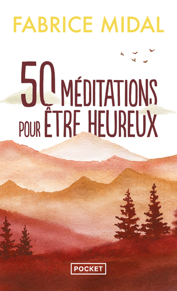 Image de 50 méditations pour être heureux