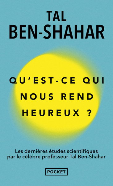Picture of Qu'est ce qui nous rend heureux ?