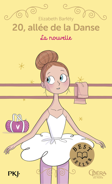 Image de 20 allée de la danse - Tome 10 La nouvelle