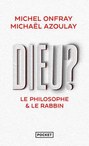 Picture of Dieu ? : le philosophe & le rabbin
