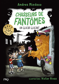 Picture of Chasseurs de fantômes - Tome 14 : Un glacier glaçant