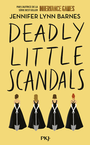 Picture of Debutantes - Tome 2 - Deadly Little Scandals