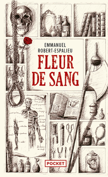 Picture of Fleur de sang