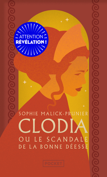 Picture of Clodia ou le scandale de la Bonne Déesse