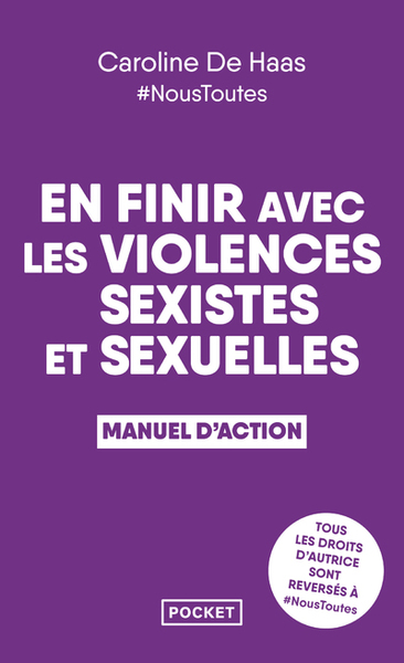 Image de En finir avec les violences sexistes et sexuelles - Manuel d'action