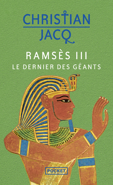 Picture of Ramsès III : le dernier des géants