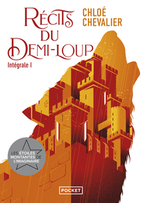 Image de Récits du Demi-Loup - Intégrale I - Véridienne / Les Terres de l'Est / Fleurs au creux des ruines - Intégrale 1