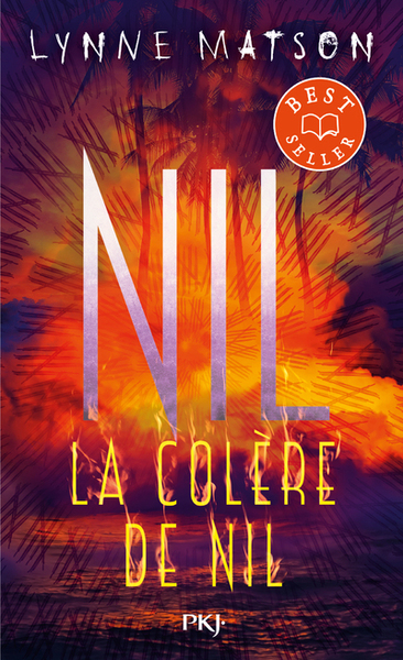Picture of Nil - tome 3 La colère de Nil