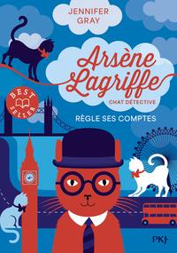 Image de Arsène Lagriffe - Tome 2