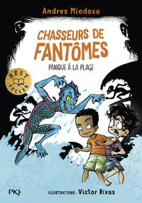 Picture of Chasseurs de fantômes - Tome 3 Panique à la plage