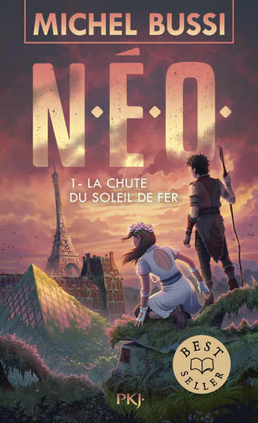 Picture of N.E.O. T1 : La chute du soleil de fer