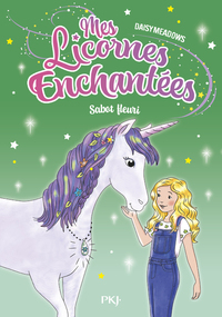Picture of Mes licornes enchantées - tome 03 : Sabot fleuri