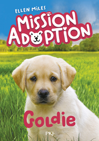 Picture of Mission adoption - Tome 1 Goldie