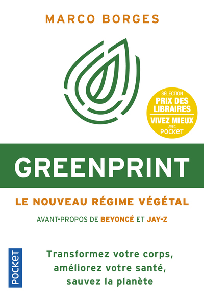 Picture of Greenprint - Le nouveau régime végétal