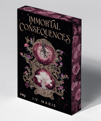 Picture of Immortal consequences - Tome 1