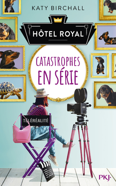 Image de Hôtel royal - tome 2 Catastrophes en série