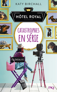 Image de Hôtel royal - tome 2 Catastrophes en série