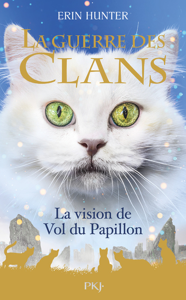 Picture of La Guerre des clans Hors Série - tome 8 La Vision de Vol du Papillon